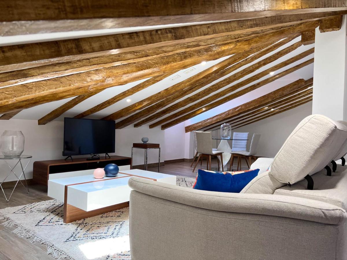 Apartament Apartamento Reformado En El Centro De Madryt Zewnętrze zdjęcie