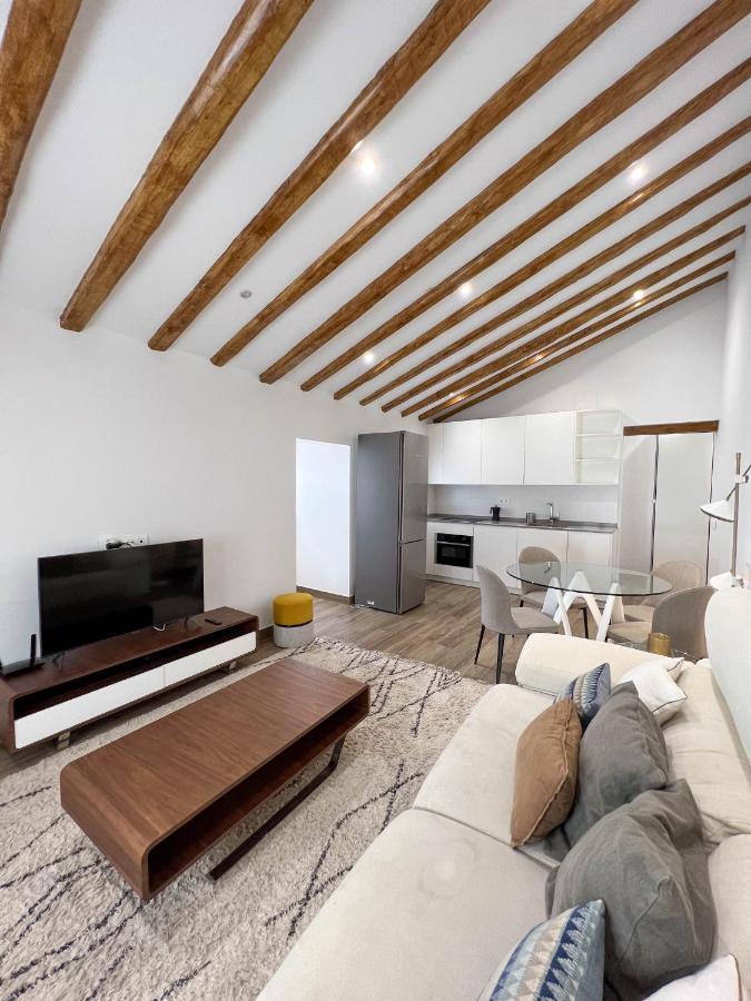 Apartament Apartamento Reformado En El Centro De Madryt Zewnętrze zdjęcie